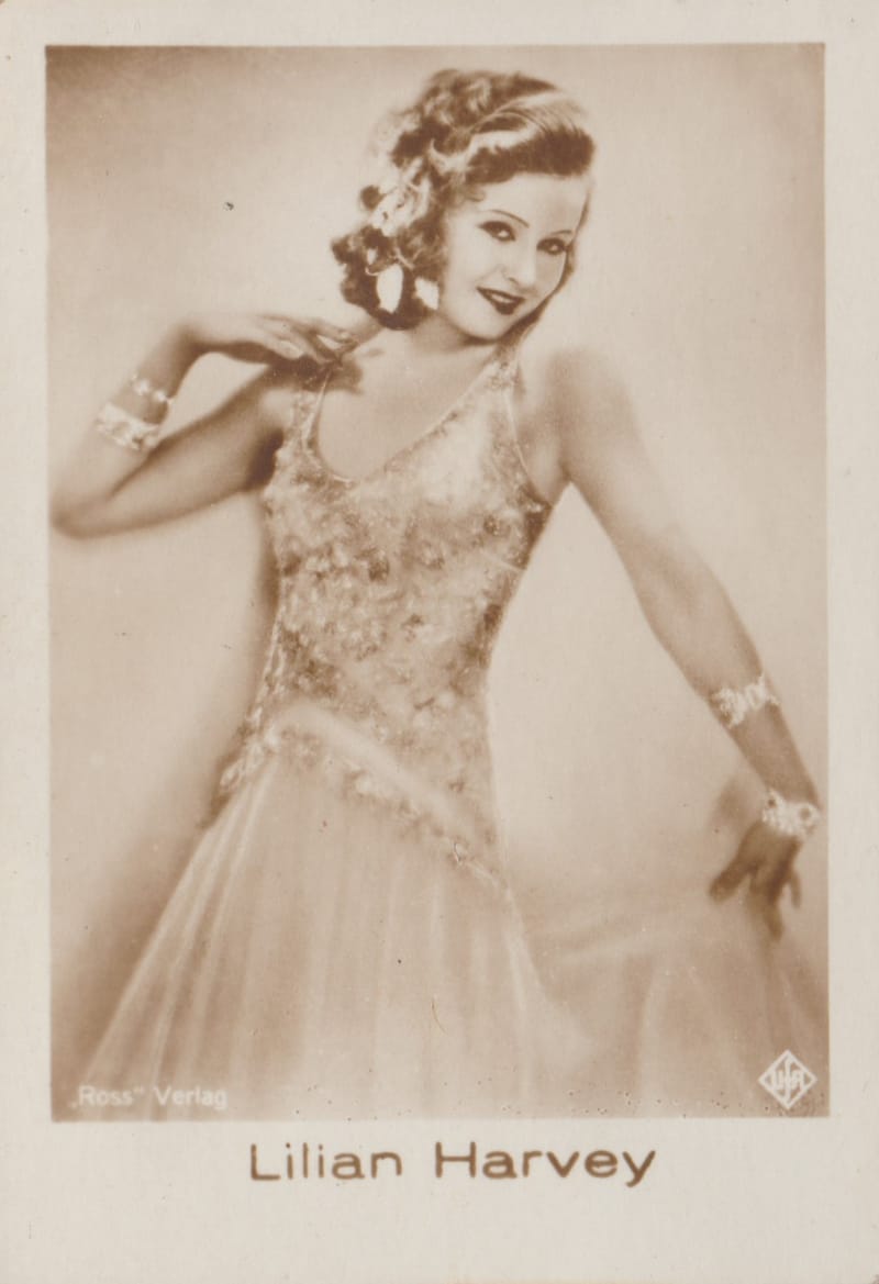 ZIGARETTENFABRIK JASMATZI, Dresden (1931)