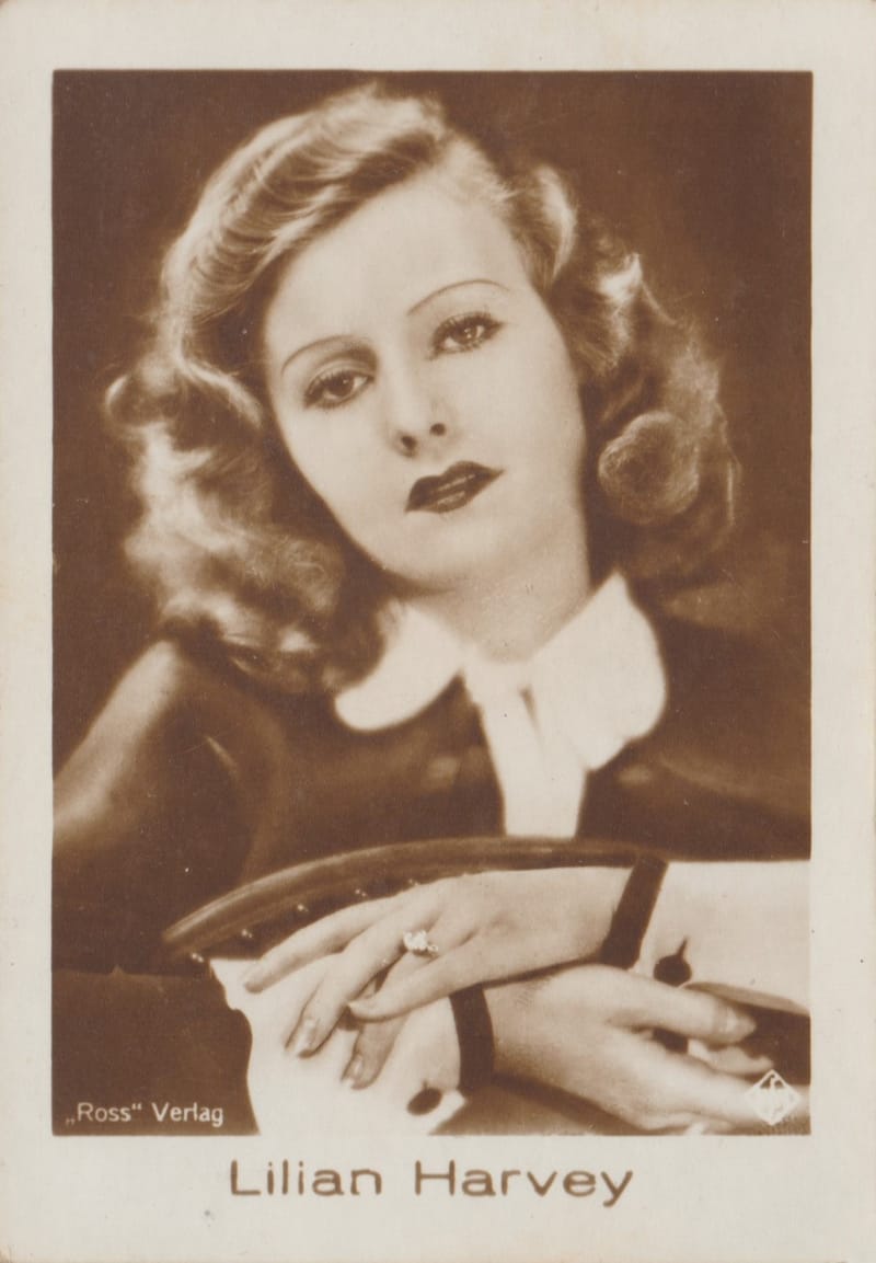 ZIGARETTENFABRIK JASMATZI, Dresden (1931)