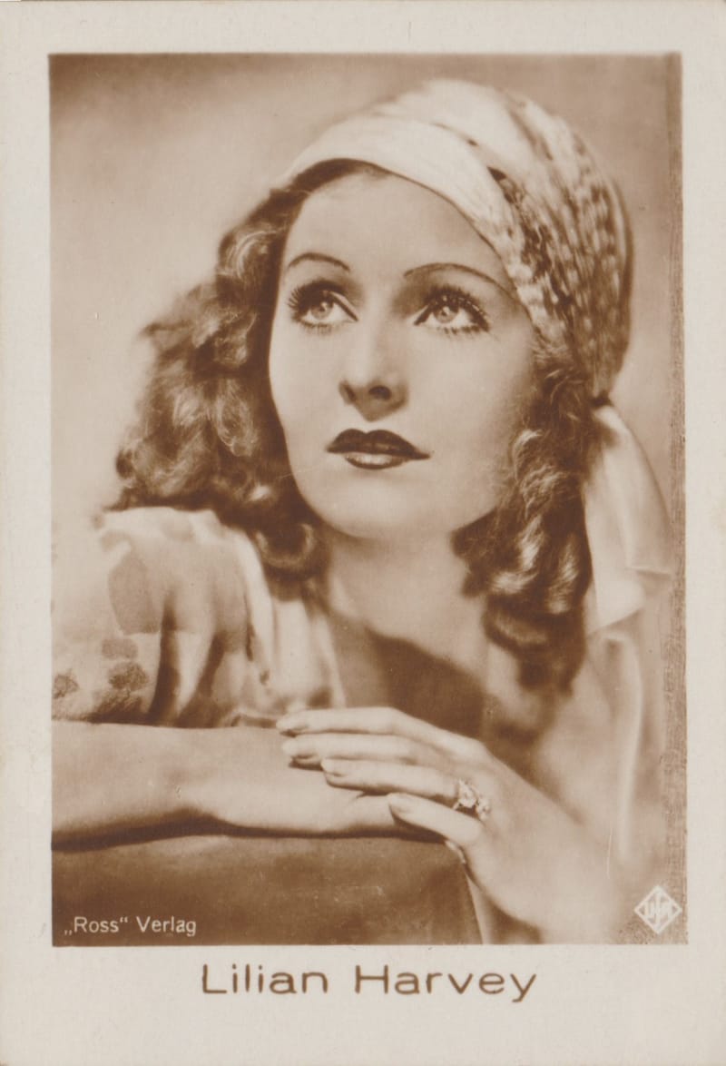 ZIGARETTENFABRIK JASMATZI, Dresden (1931)