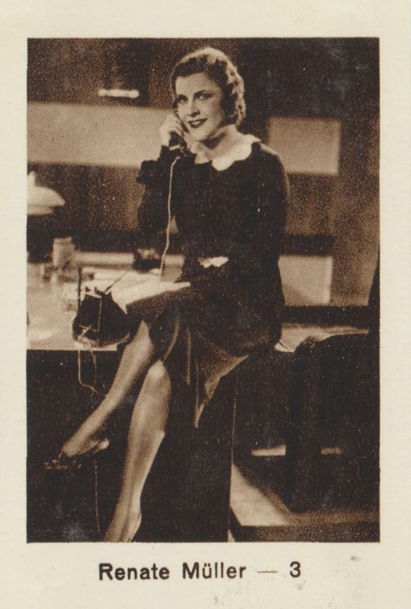 CIGARETTENFABRIK MONOPOL G.m.b.H., Dresden, Germany (1930)