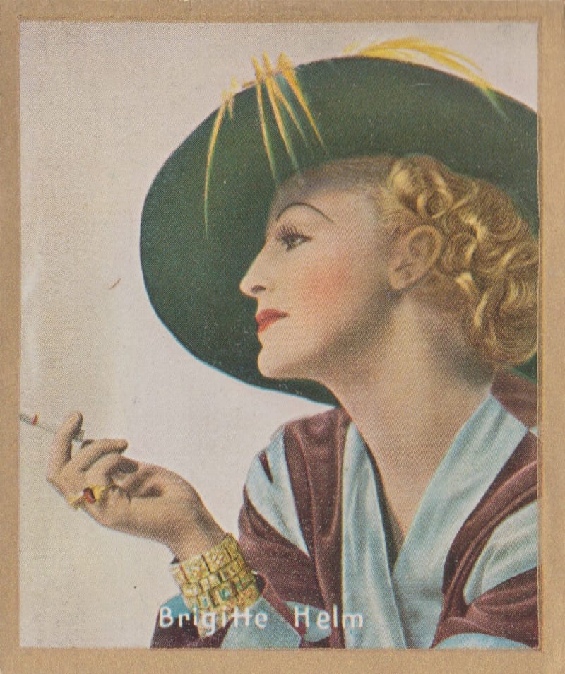 SALEM CIGARETTENFABRIK G.m.b.H., Dresden (1935)