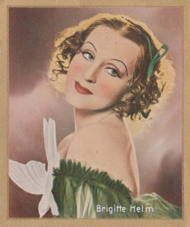 SALEM CIGARETTENFABRIK G.m.b.H., Dresden (1935)