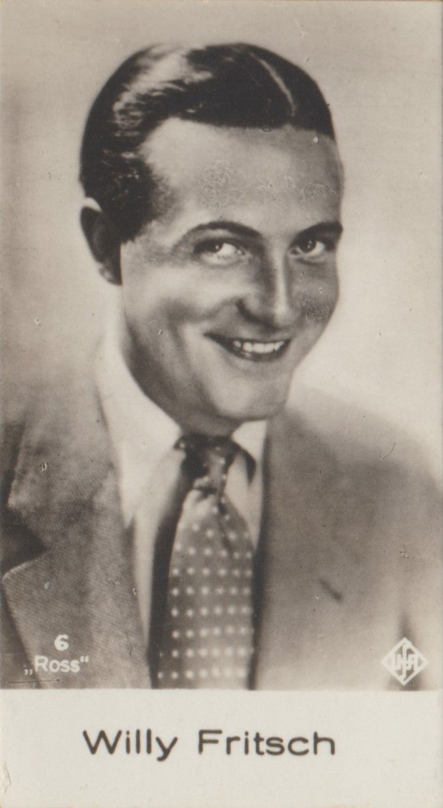 SALEM CIGARETTENFABRIK G.m.b.H., Dresden (1931)