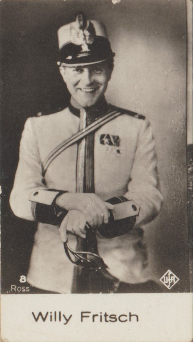 SALEM CIGARETTENFABRIK G.m.b.H., Dresden (1931)