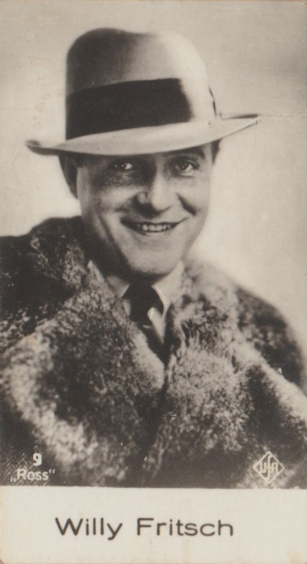 SALEM CIGARETTENFABRIK G.m.b.H., Dresden (1931)