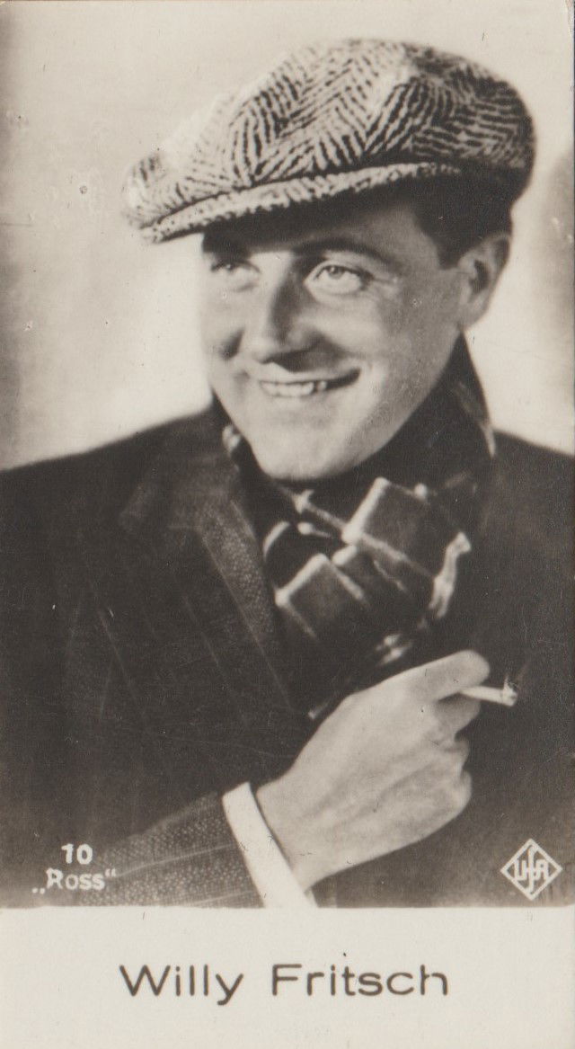 SALEM CIGARETTENFABRIK G.m.b.H., Dresden (1931)