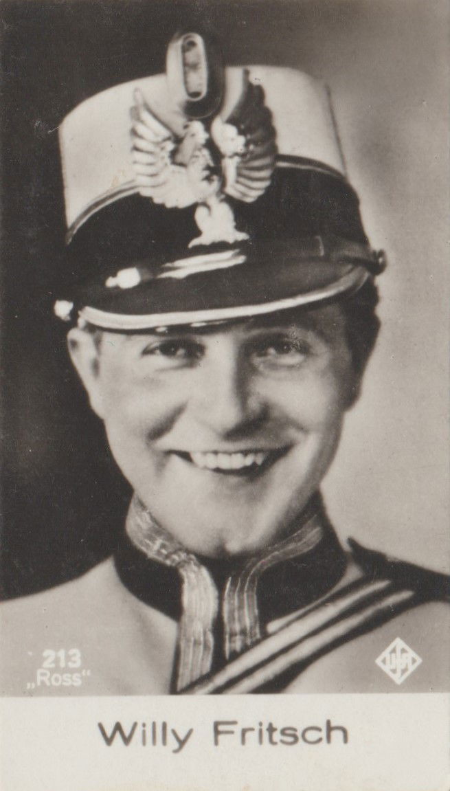 SALEM CIGARETTENFABRIK G.m.b.H., Dresden (1932)