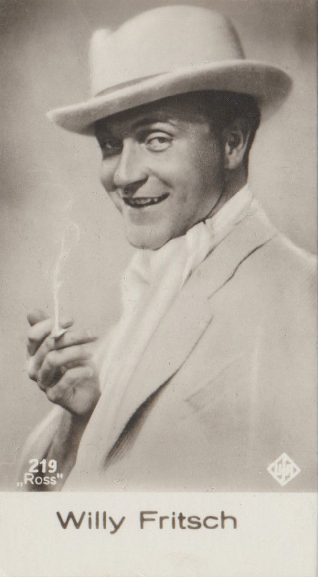 SALEM CIGARETTENFABRIK G.m.b.H., Dresden (1932)