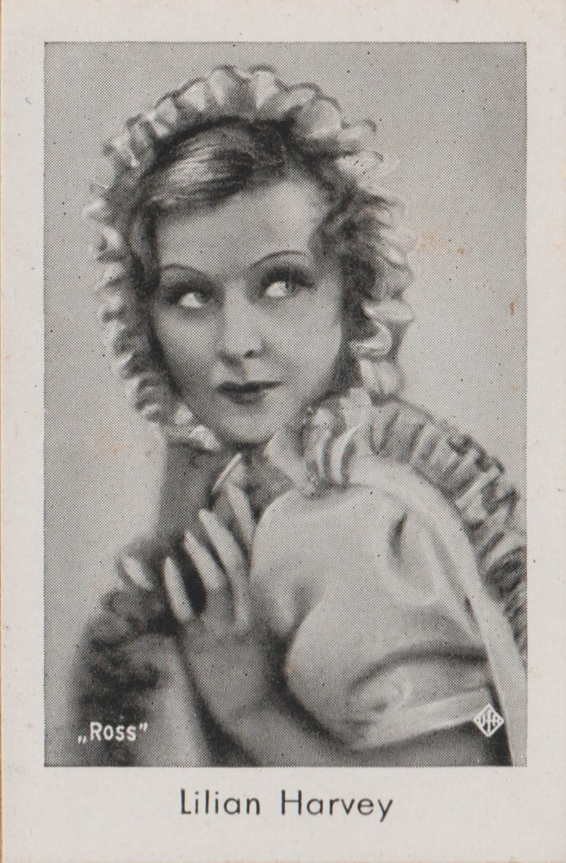 JOSETTI - BERLIN (1930)