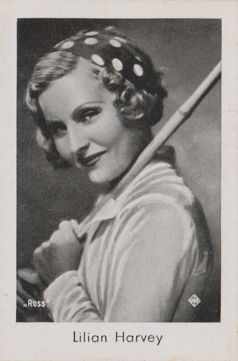 JOSETTI - BERLIN (1930)