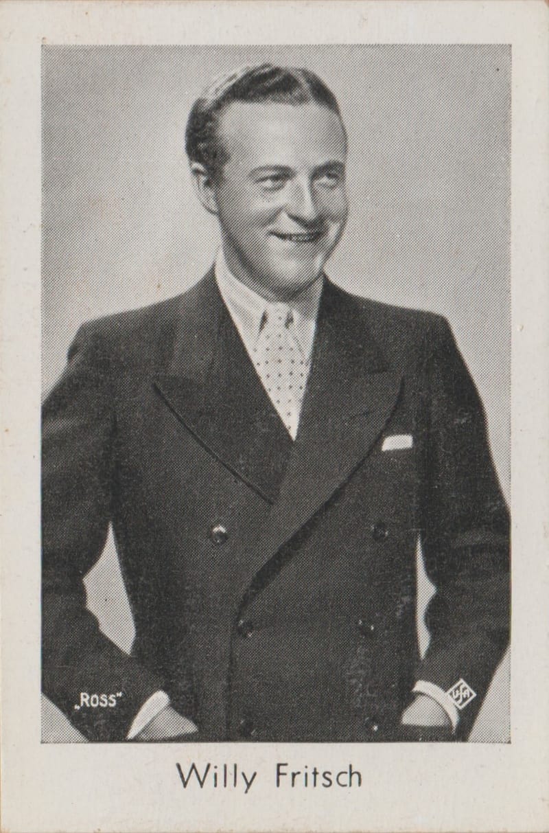 JOSETTI - BERLIN (1930)