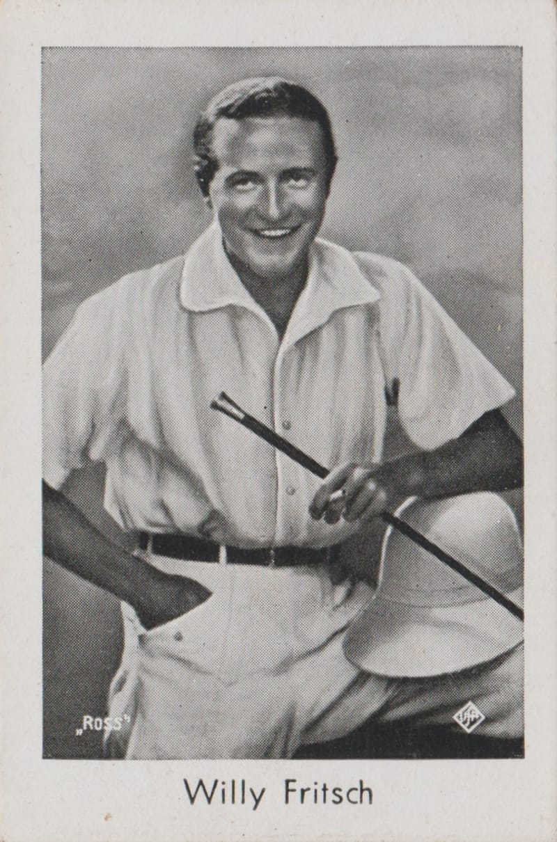 JOSETTI - BERLIN (1930)