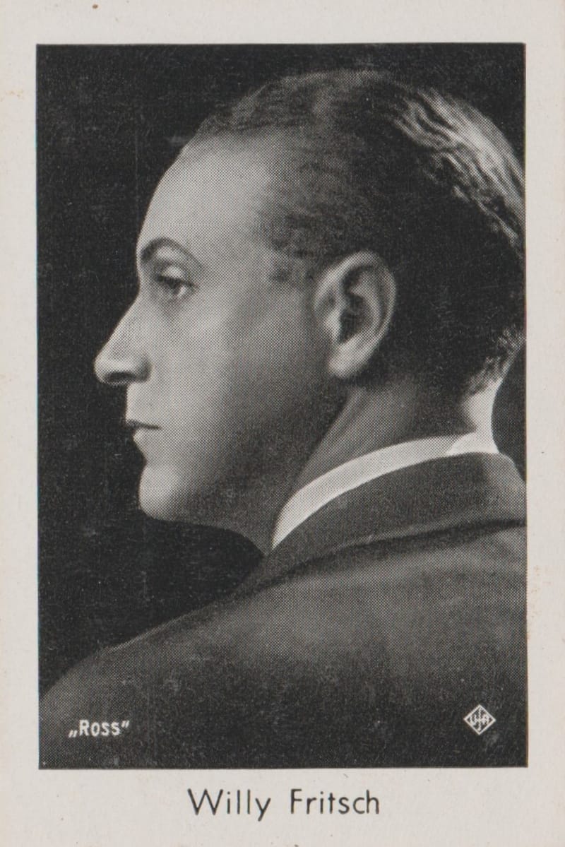 JOSETTI - BERLIN (1930)