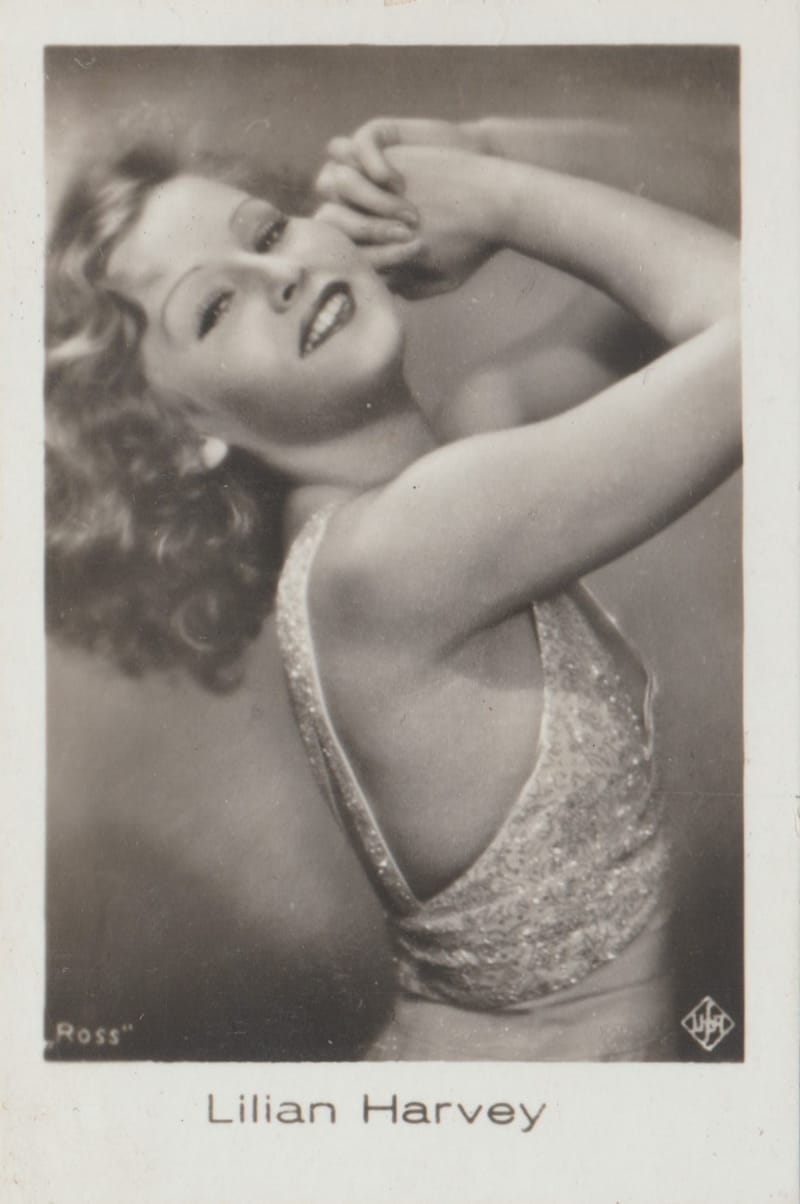 ZIGARETTENFABRIK JASMATZI, Dresden (1930s)