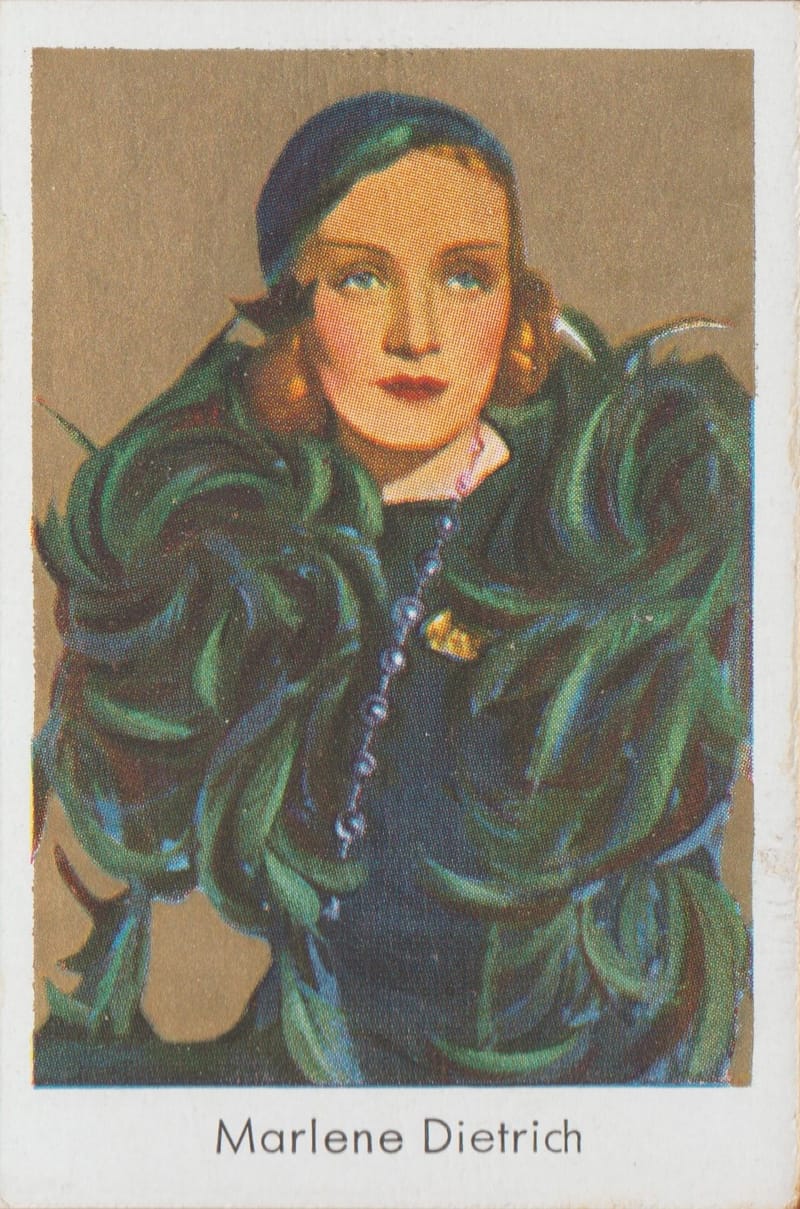 BULGARIA ZIGARETTENFABRIK, Dresden (1934)