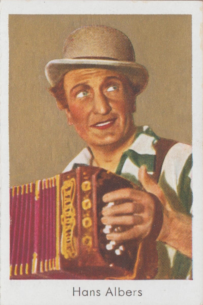 BULGARIA ZIGARETTENFABRIK, Dresden (1934)