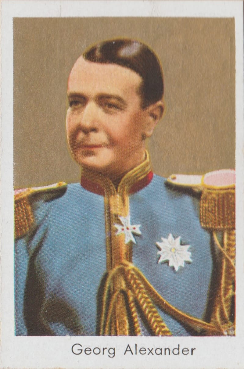 BULGARIA ZIGARETTENFABRIK, Dresden (1934)