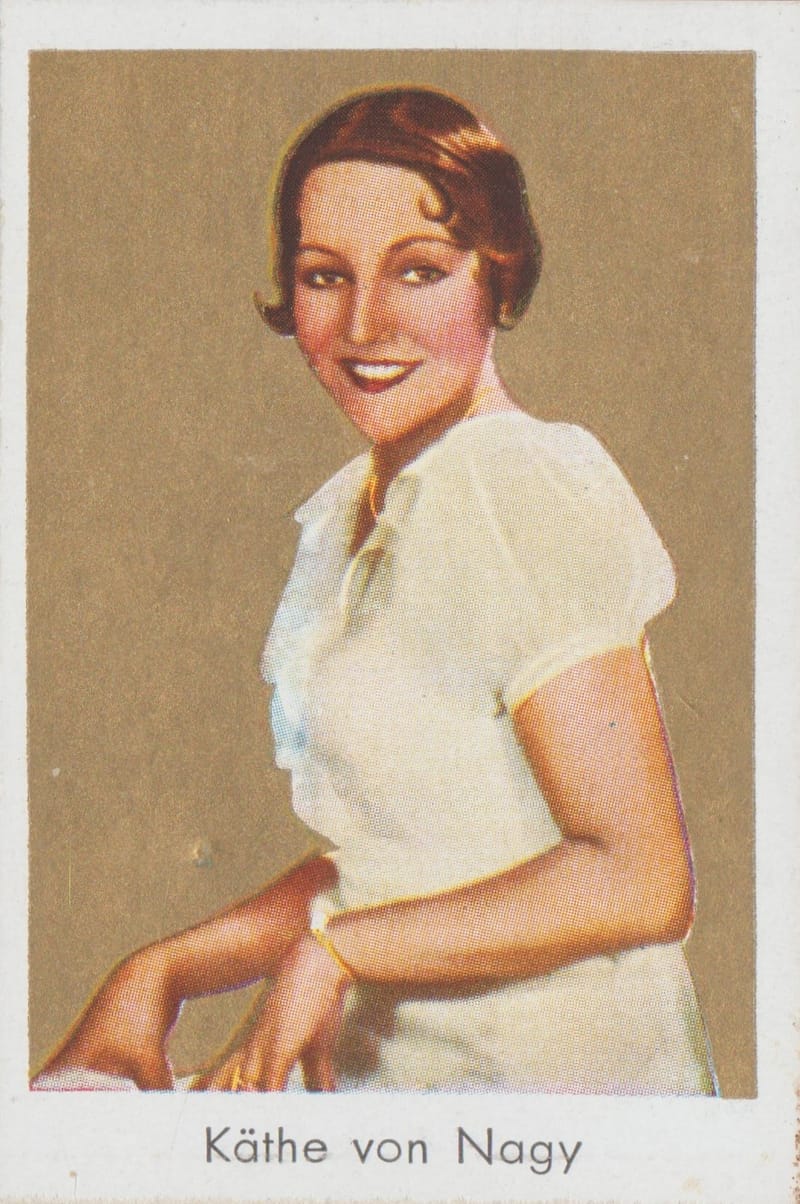 BULGARIA ZIGARETTENFABRIK, Dresden (1934)