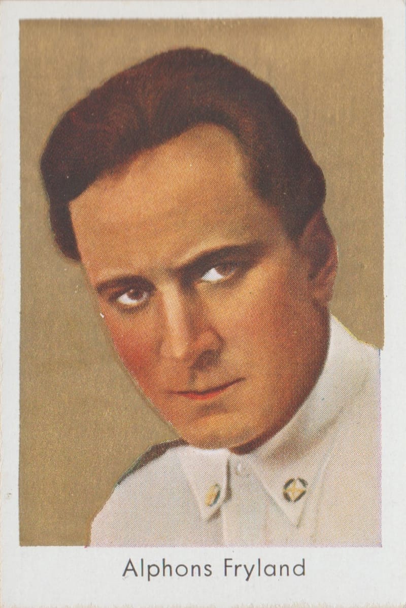 BULGARIA ZIGARETTENFABRIK, Dresden (1934)