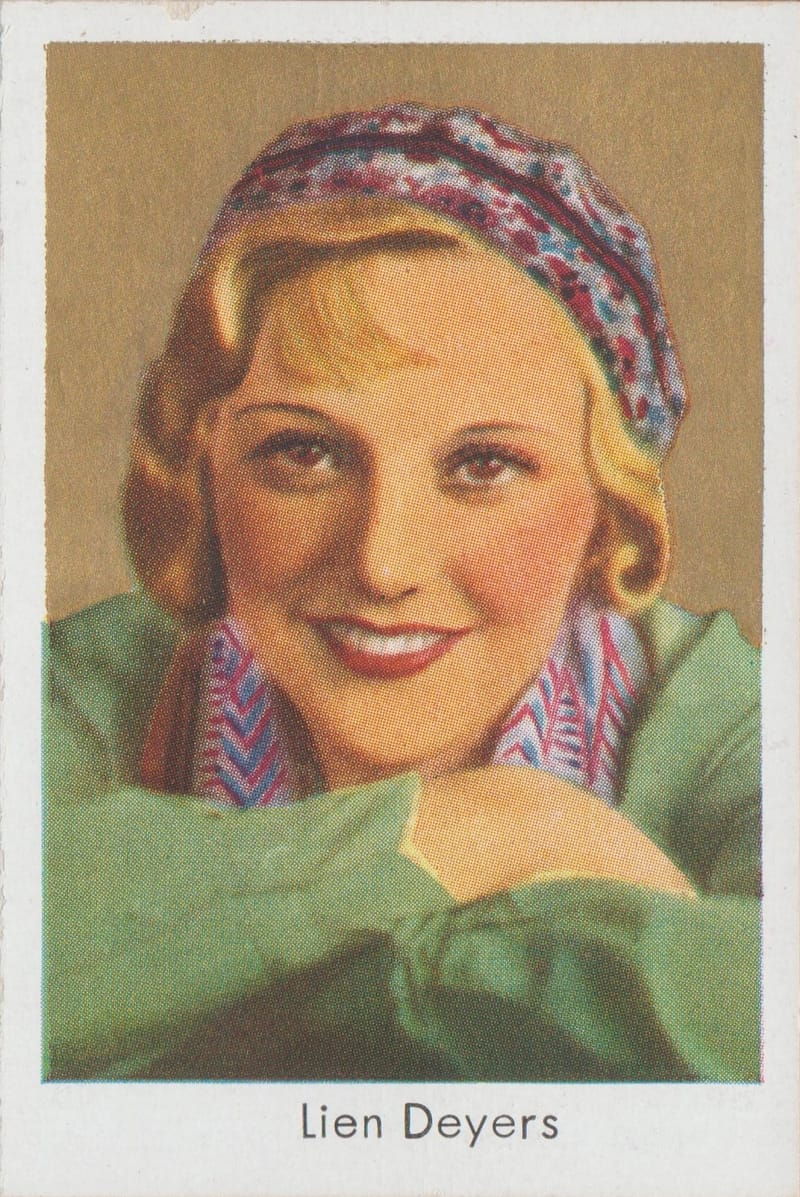 BULGARIA ZIGARETTENFABRIK, Dresden (1934)