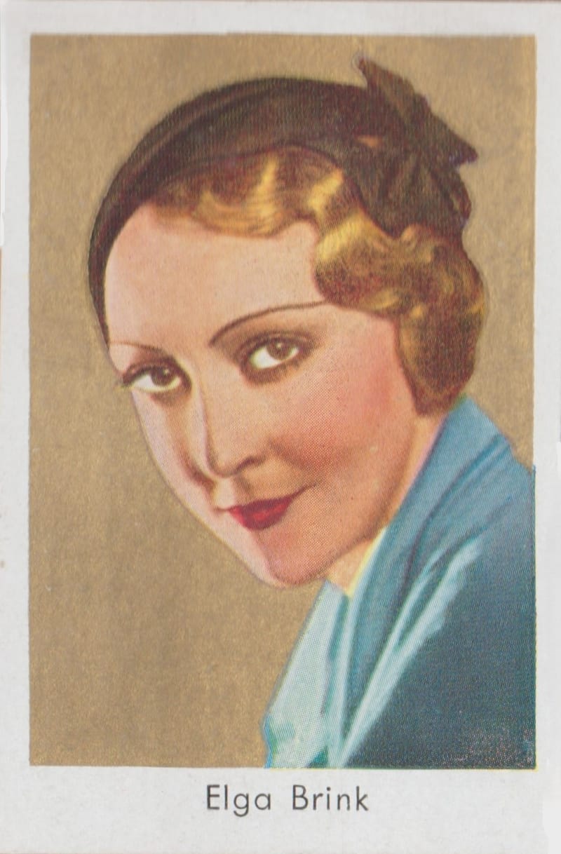 BULGARIA ZIGARETTENFABRIK, Dresden (1934)