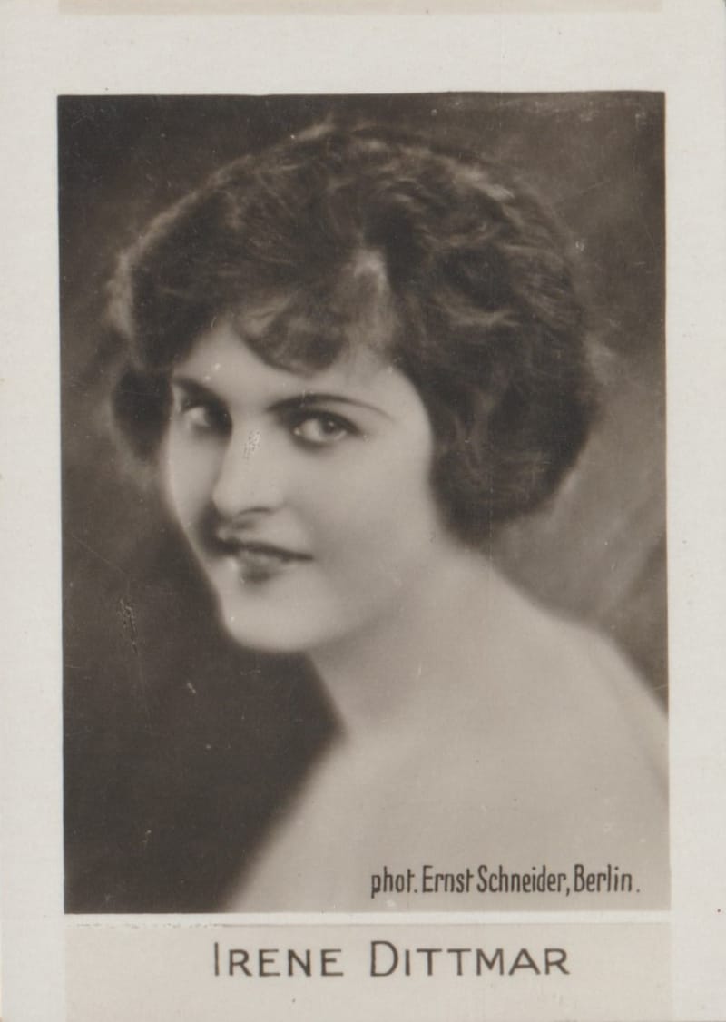 CIGARETTENFABRIK "ORAMI" DRESDA (1931) Serie C