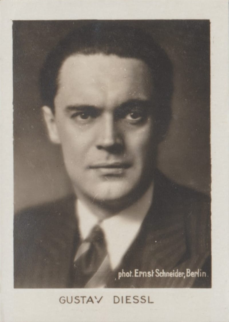 CIGARETTENFABRIK "ORAMI" DRESDA (1931) Serie C