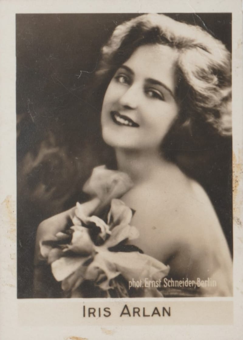 CIGARETTENFABRIK "ORAMI" DRESDA (1931) Serie C