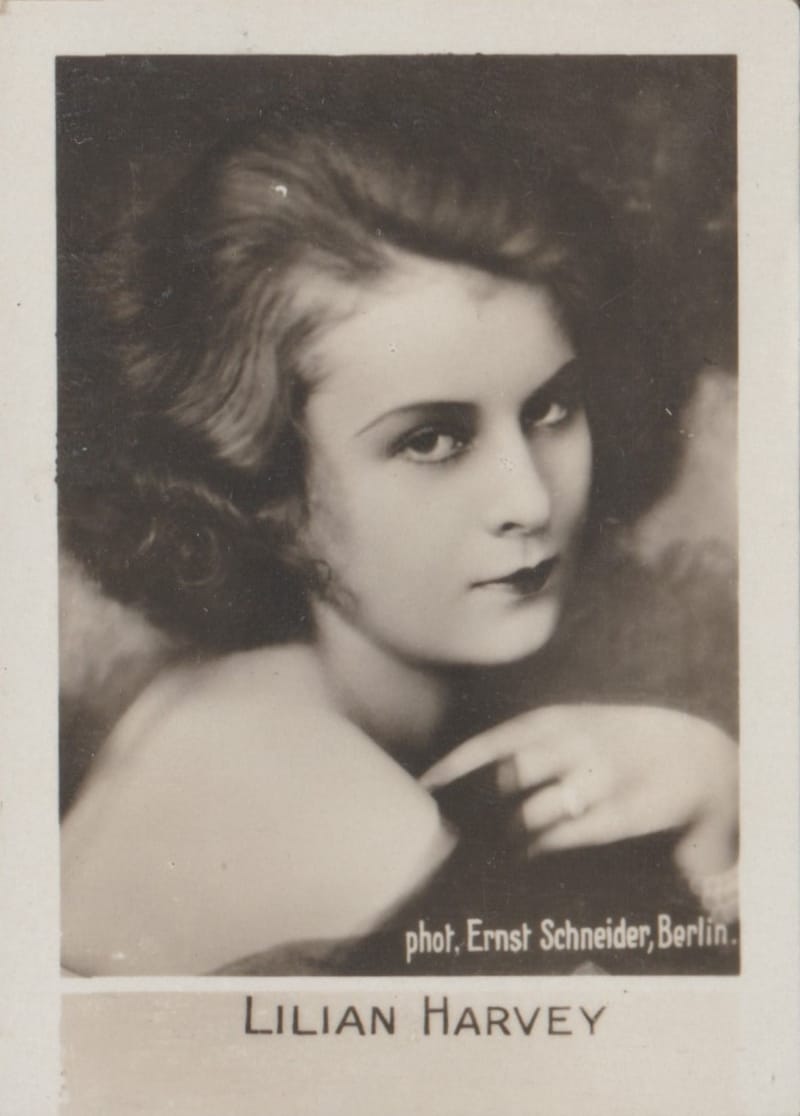 CIGARETTENFABRIK "ORAMI" DRESDA (1931) Serie C