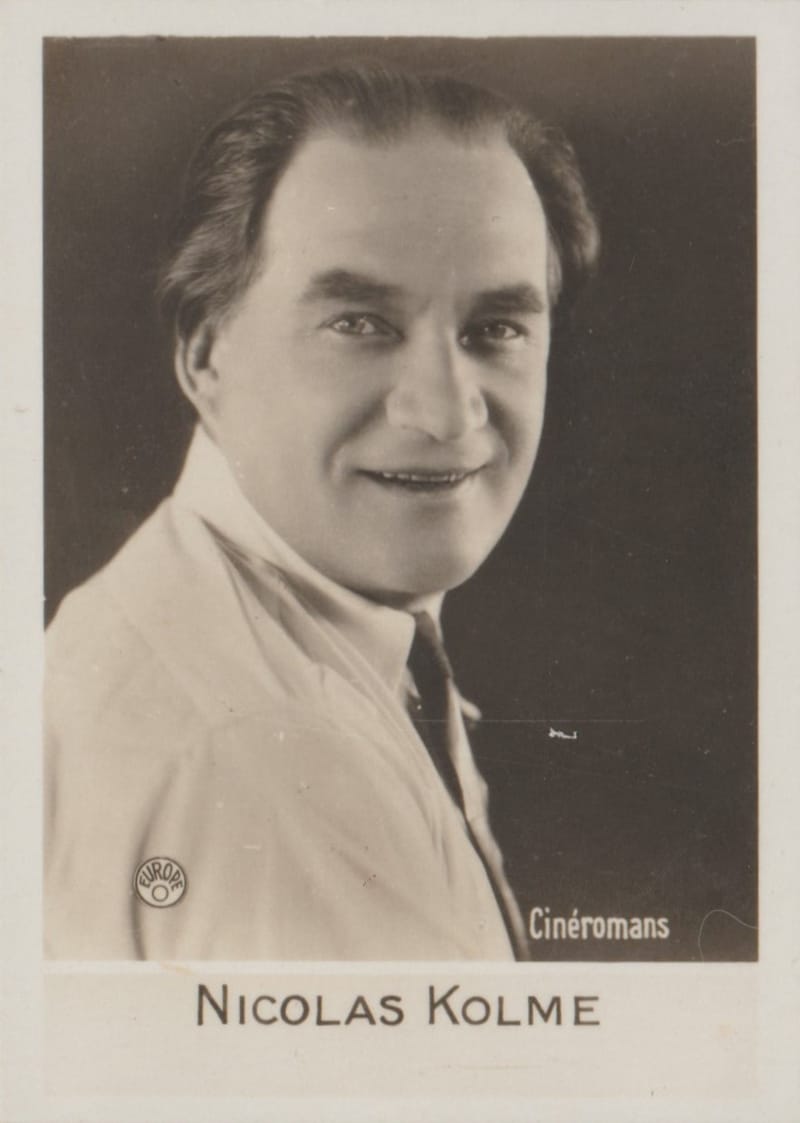 CIGARETTENFABRIK "ORAMI" DRESDA (1931) Serie C