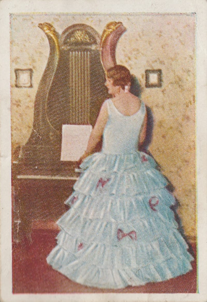 CIGARETTENFABRIK JOSETTI G.m.b. H. Berlin (1927)