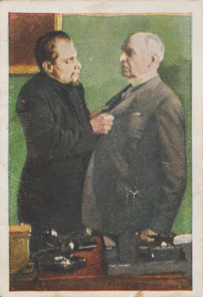 BERLINER THEATERWINTER 1926/27