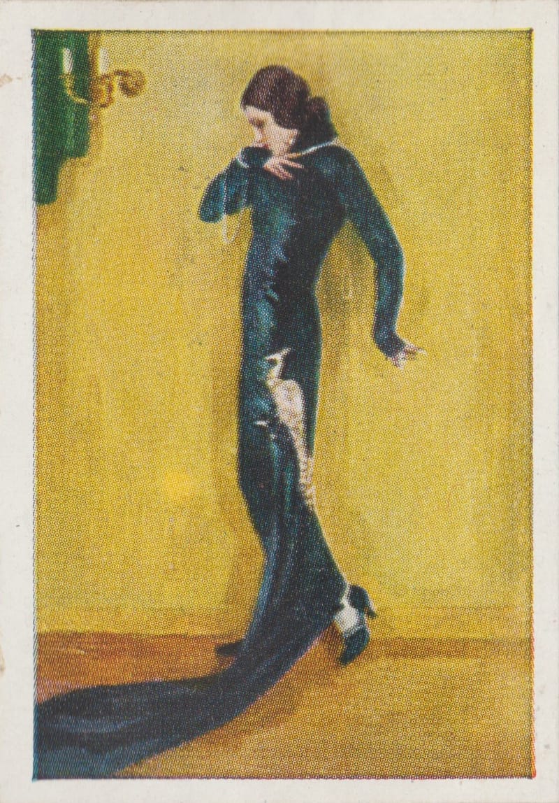 ELEGANTE KLEIDER AUF DEM BERLINER PRESSEBALL 1927