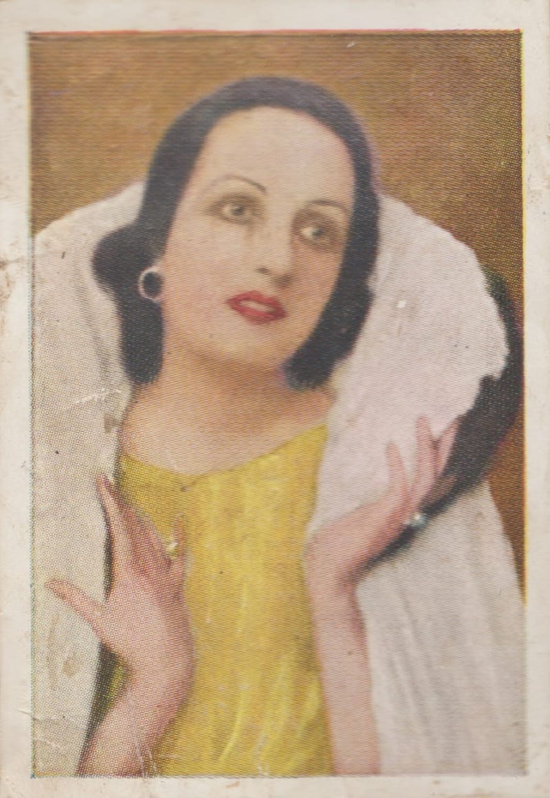 BERÜHMTE FILMSCHAUSPIELERINNEN