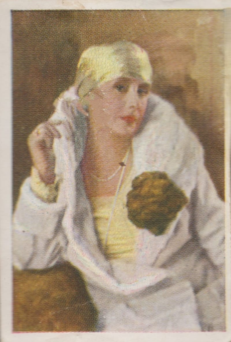 BERÜHMTE FILMSCHAUSPIELERINNEN