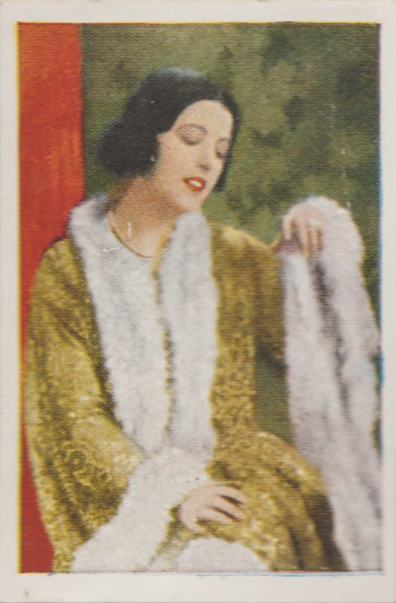 BERÜHMTE FILMSCHAUSPIELERINNEN