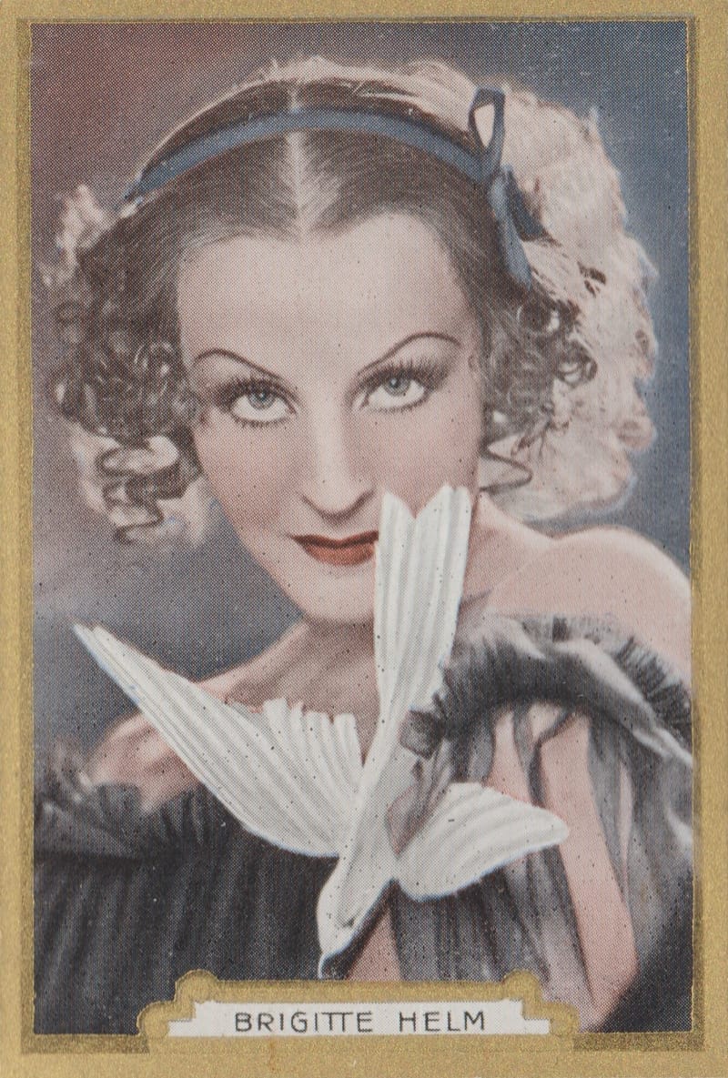 GOLD DOLLAR CIGARETTES (1935)