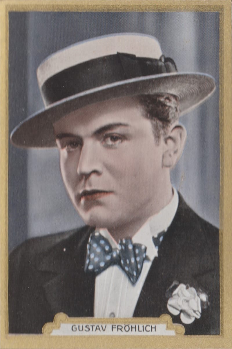 GOLD DOLLAR CIGARETTES (1935)