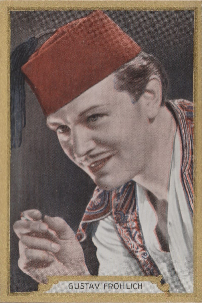 GOLD DOLLAR CIGARETTES (1935)