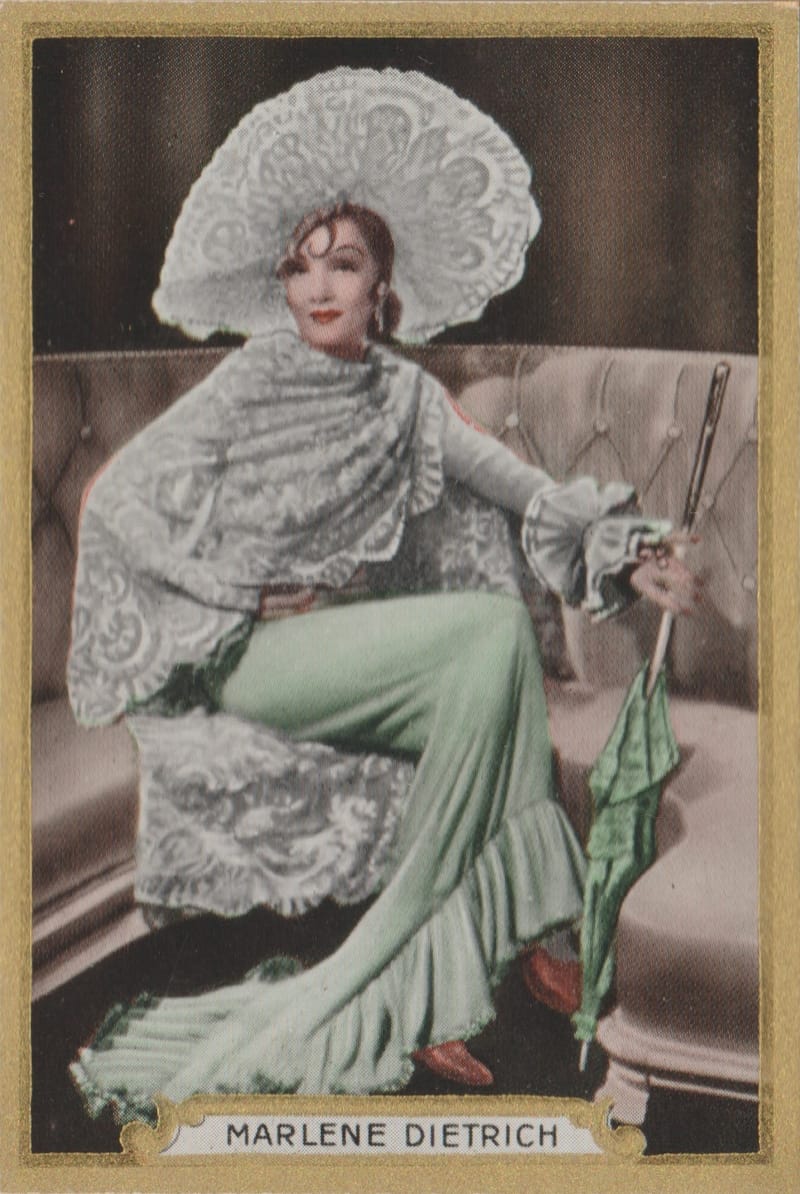 GOLD DOLLAR CIGARETTES (1935)