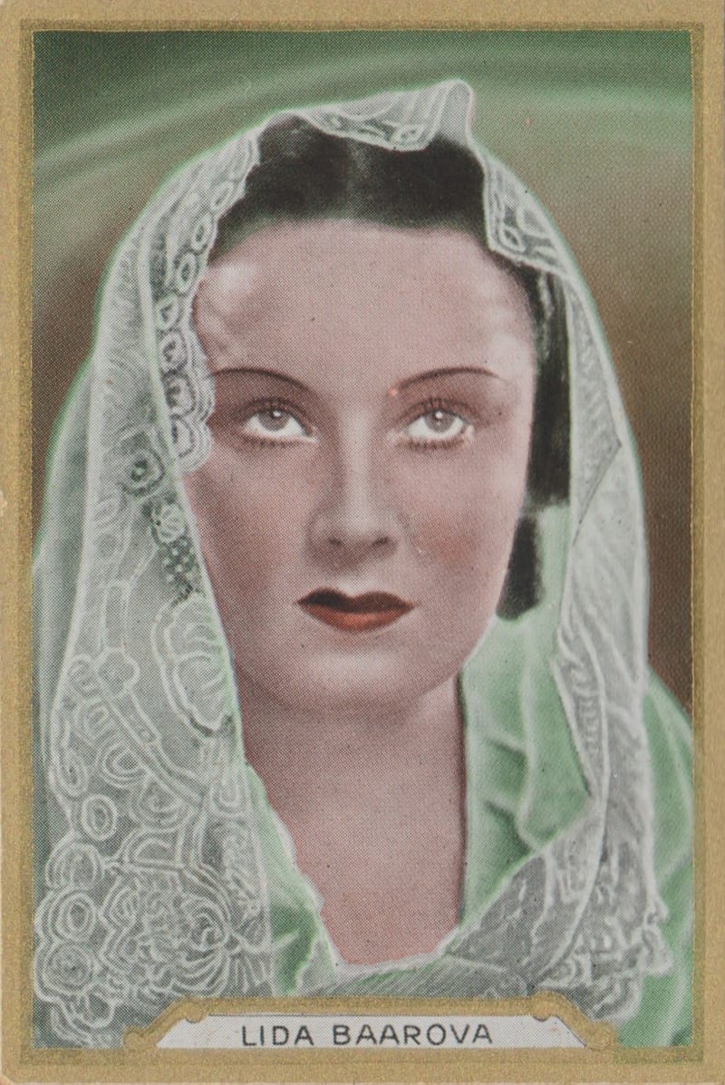 GOLD DOLLAR CIGARETTES (1935)