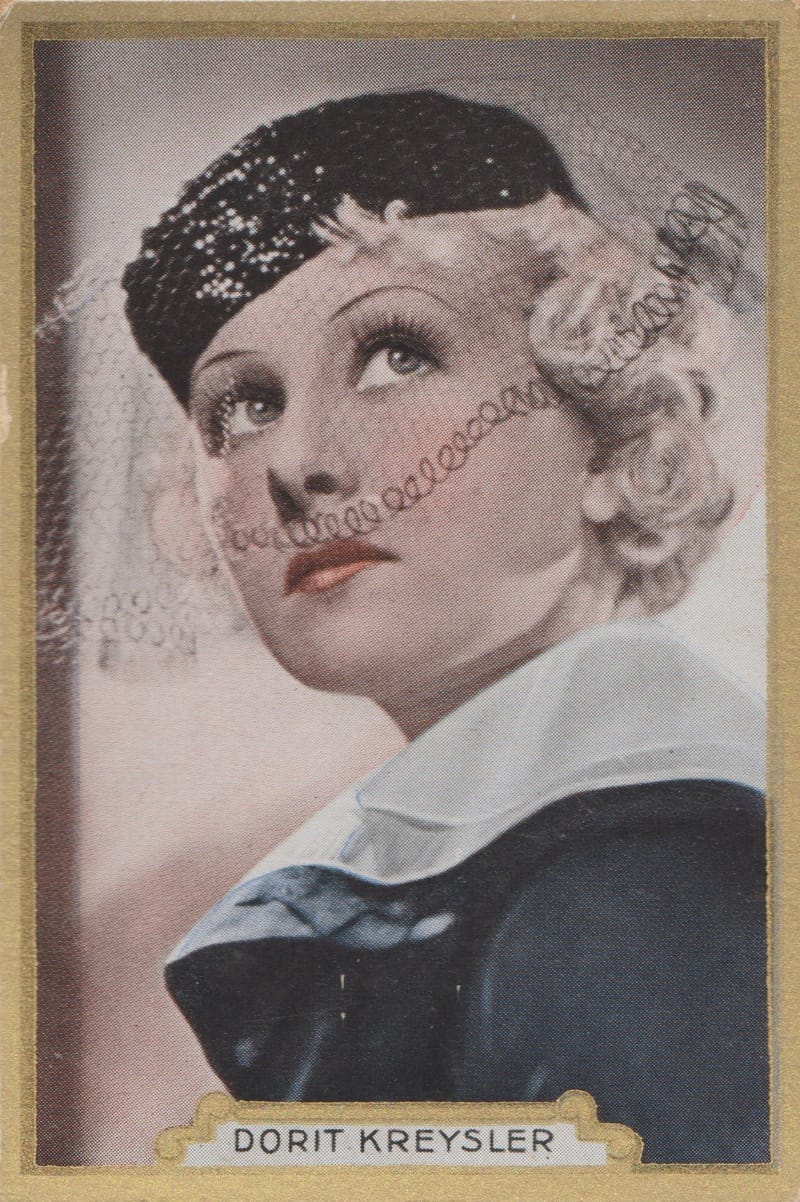 GOLD DOLLAR CIGARETTES (1935)