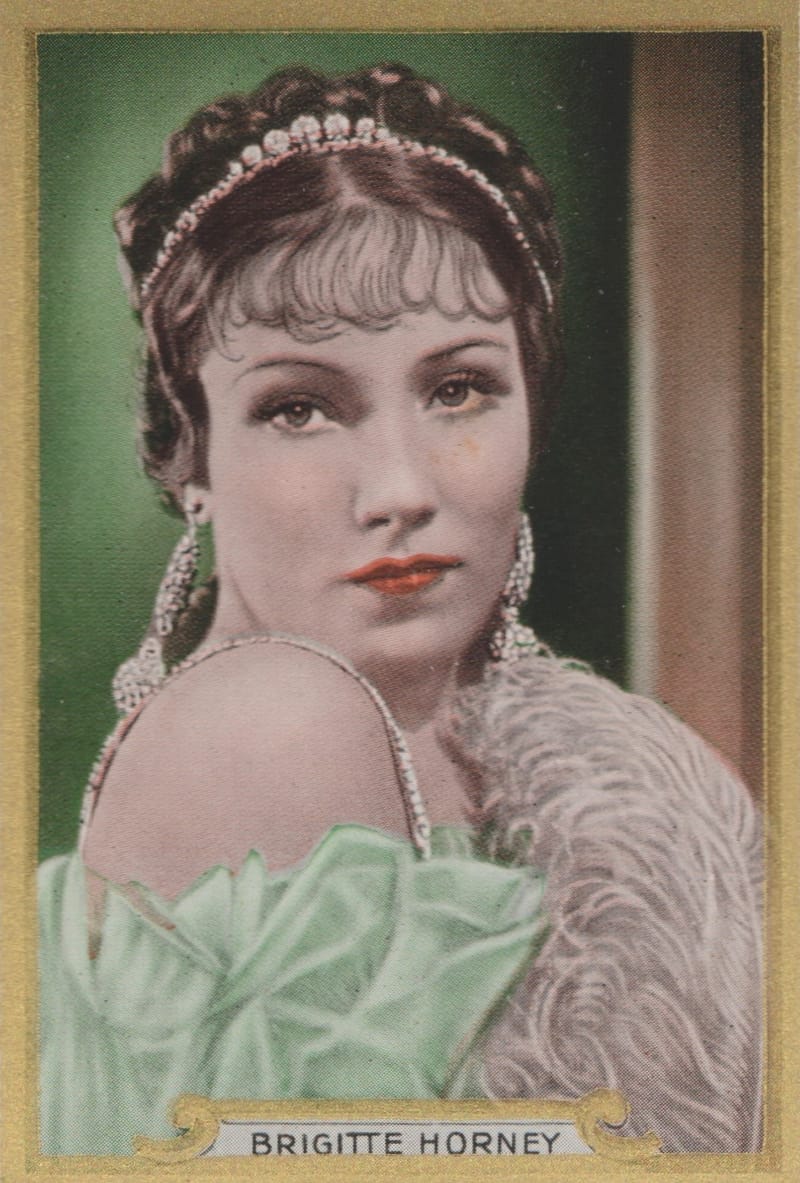 GOLD DOLLAR CIGARETTES (1935)