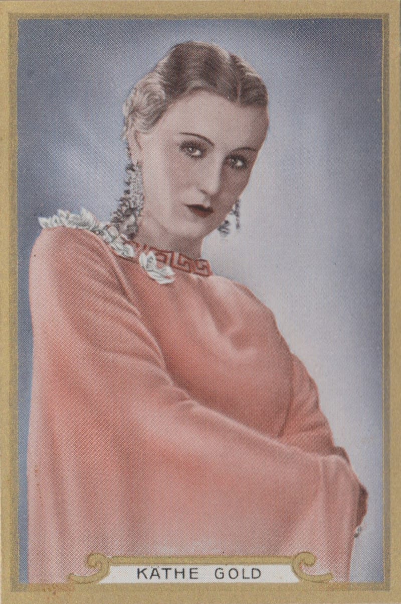 GOLD DOLLAR CIGARETTES (1935)