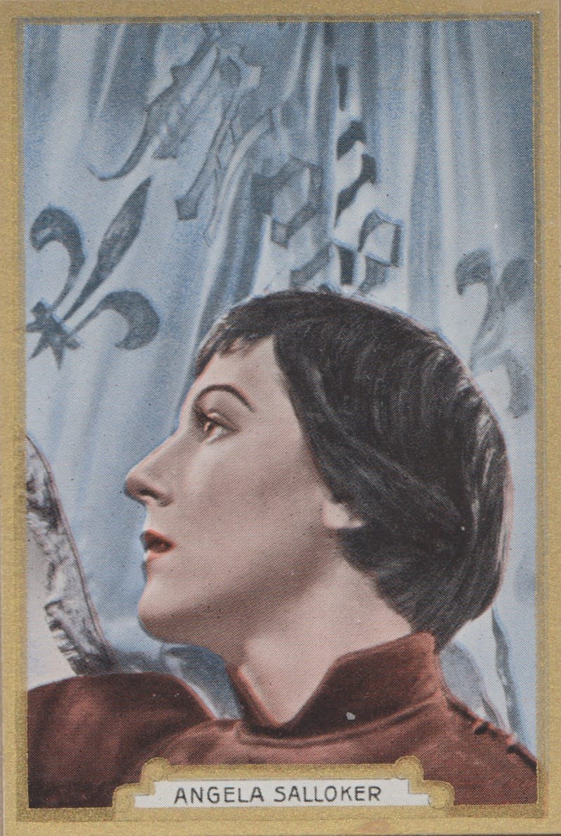 GOLD DOLLAR CIGARETTES (1935)