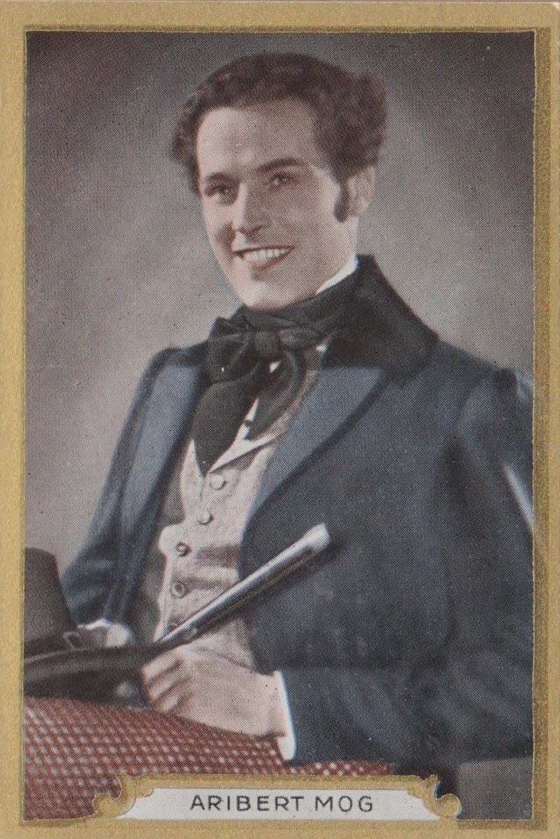 GOLD DOLLAR CIGARETTES (1935)