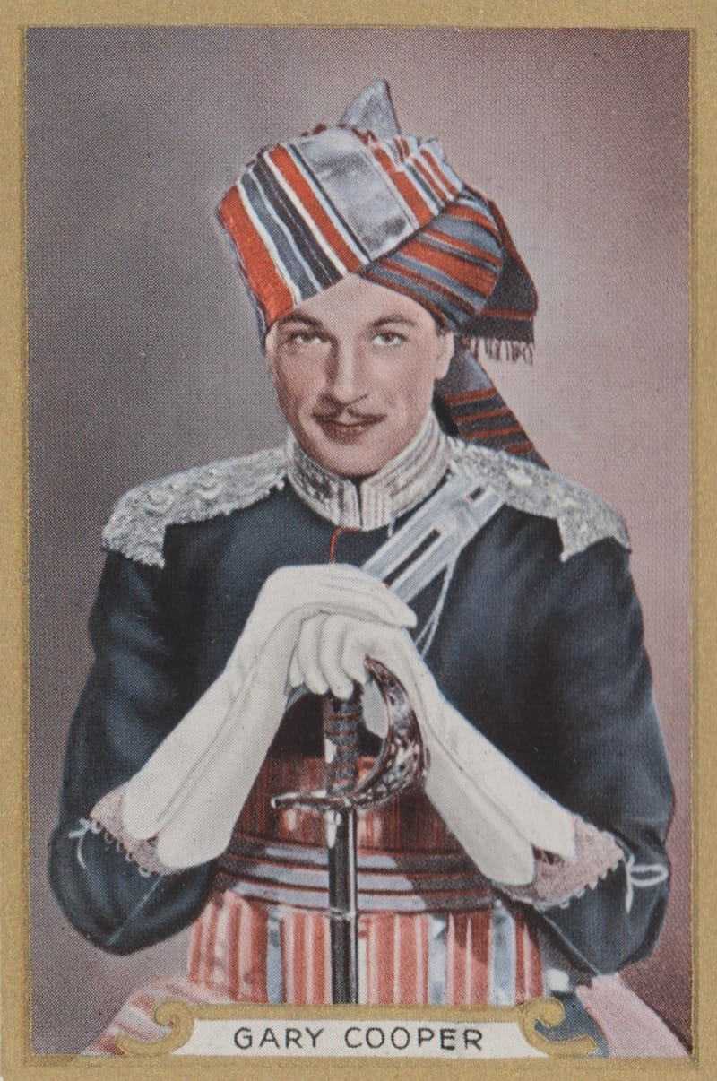 GOLD DOLLAR CIGARETTES (1935)