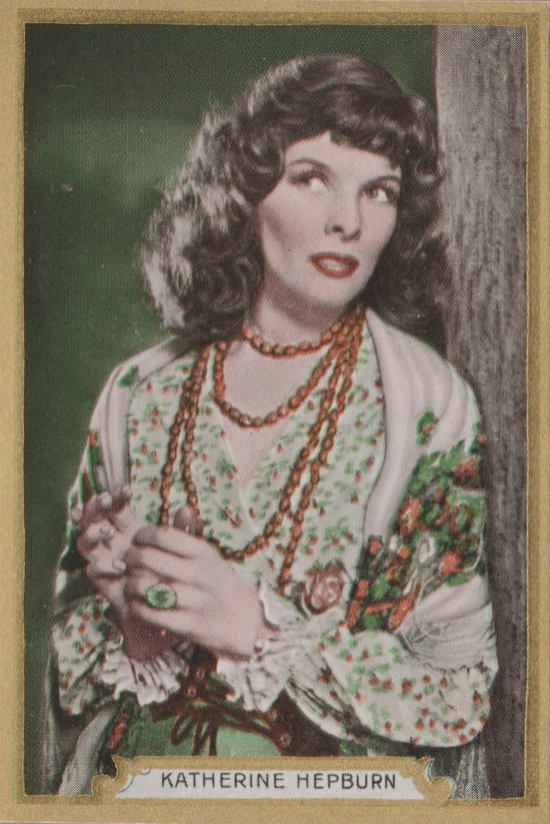 GOLD DOLLAR CIGARETTES (1935)