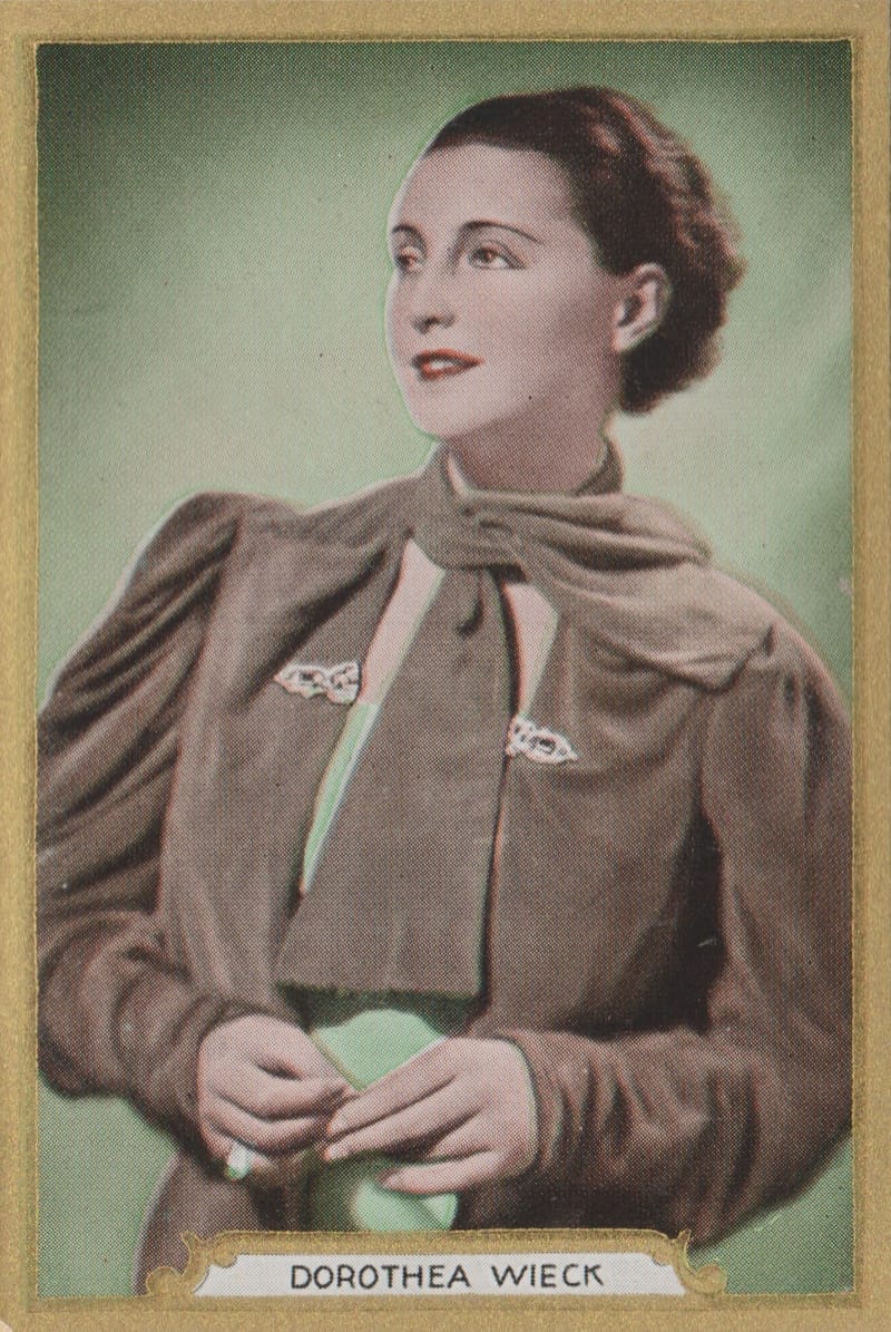 GOLD DOLLAR CIGARETTES (1935)