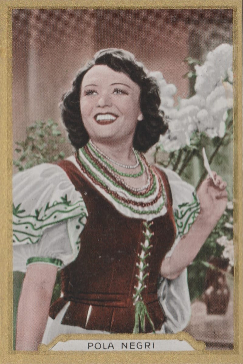 GOLD DOLLAR CIGARETTES (1935)